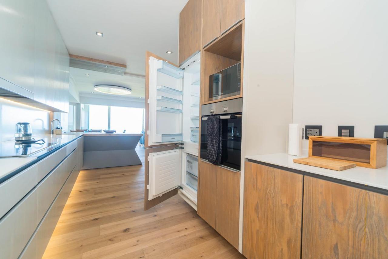 Апартаменты Bayview 303 Херманус Экстерьер фото